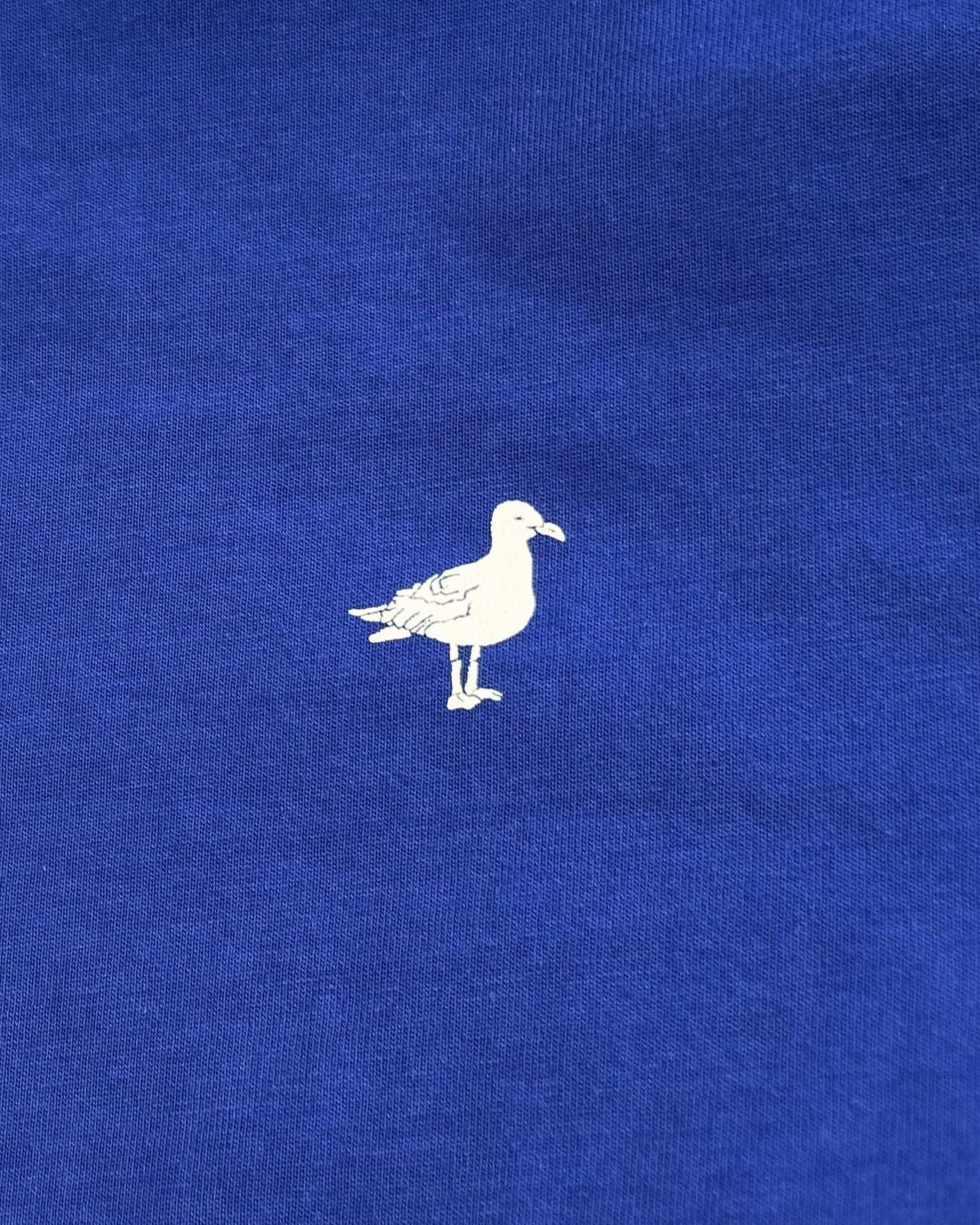 Beach Club Tee - Mariner Blue