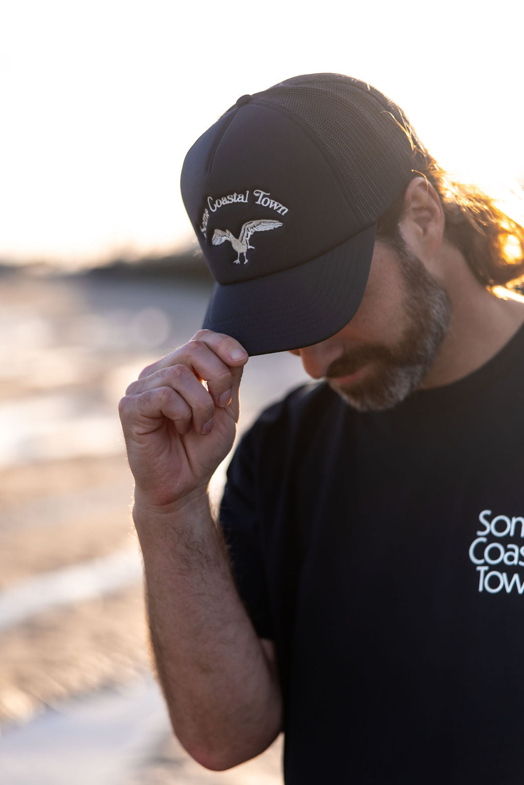 Flight Trucker Hat