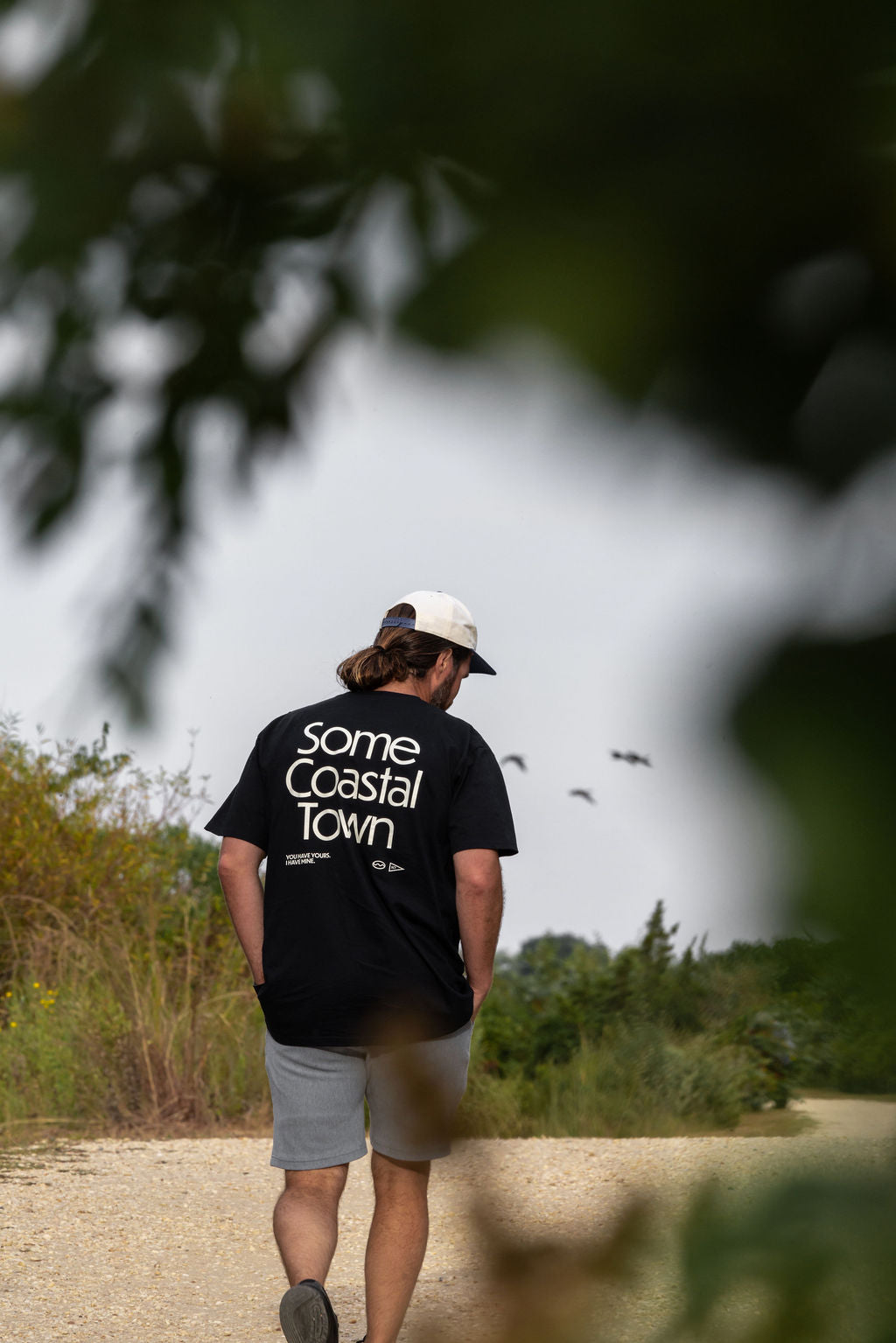 SCT Classic Tee - Navy