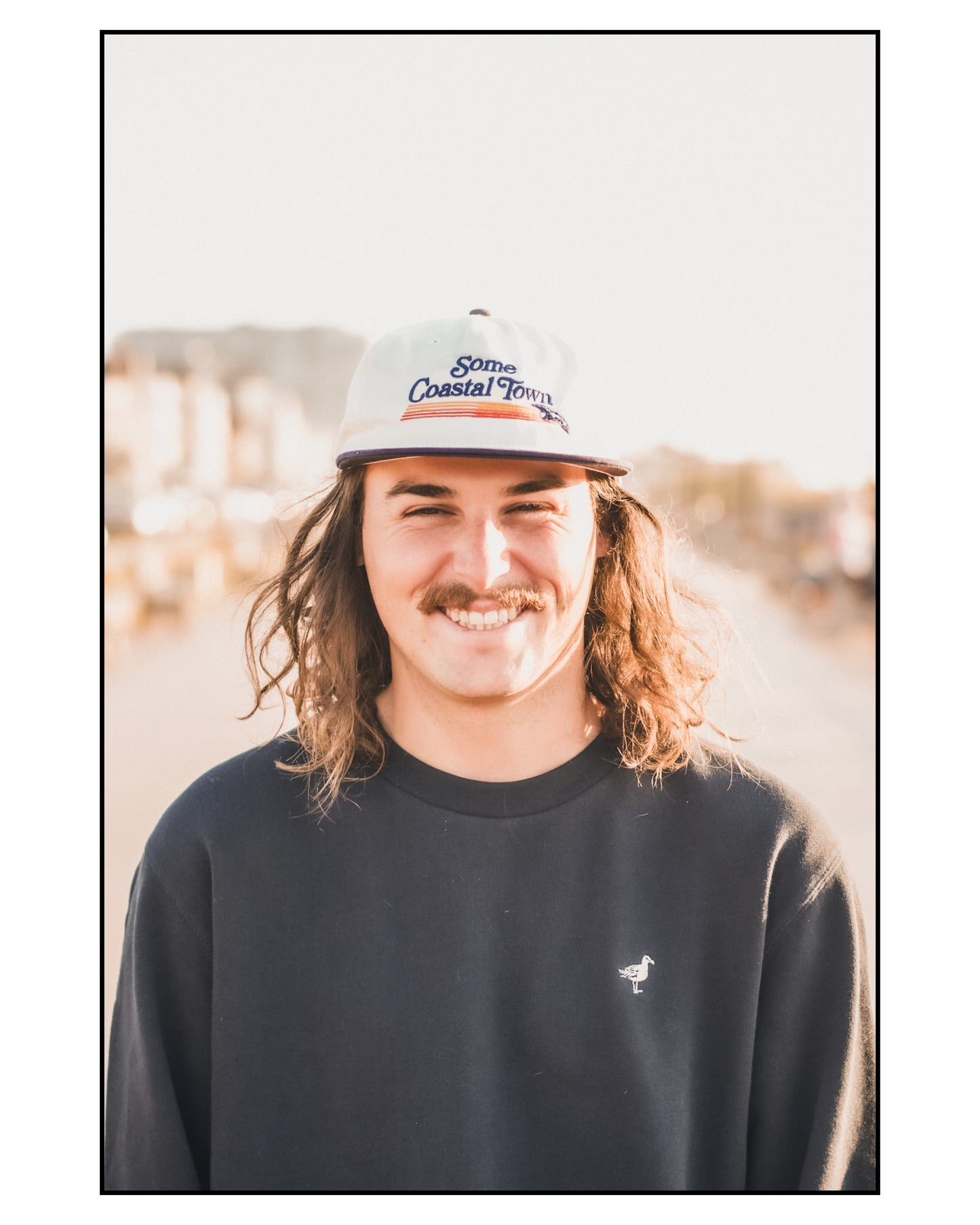 SCT Classic Crewneck - Navy