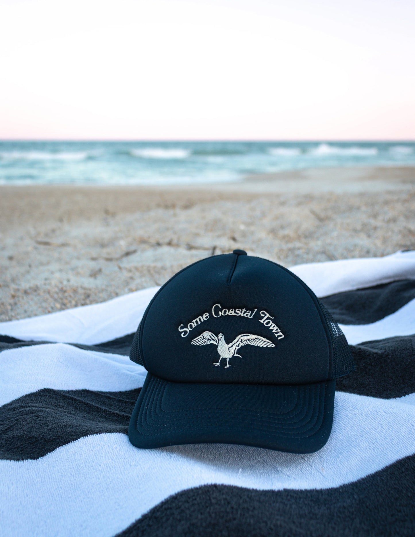 Fall Bundle (Crewneck + Flight Trucker)