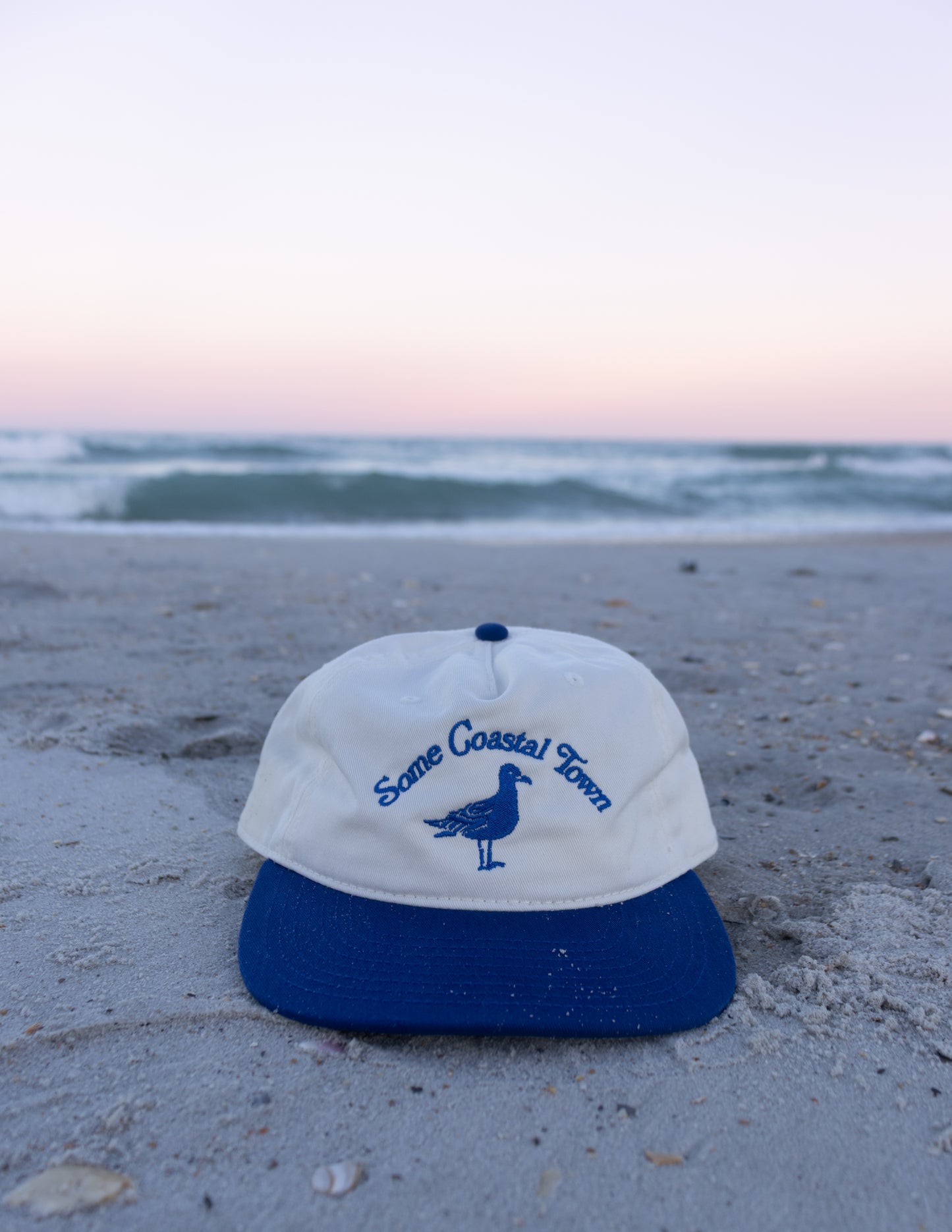 Seagull Mid Profile Hat