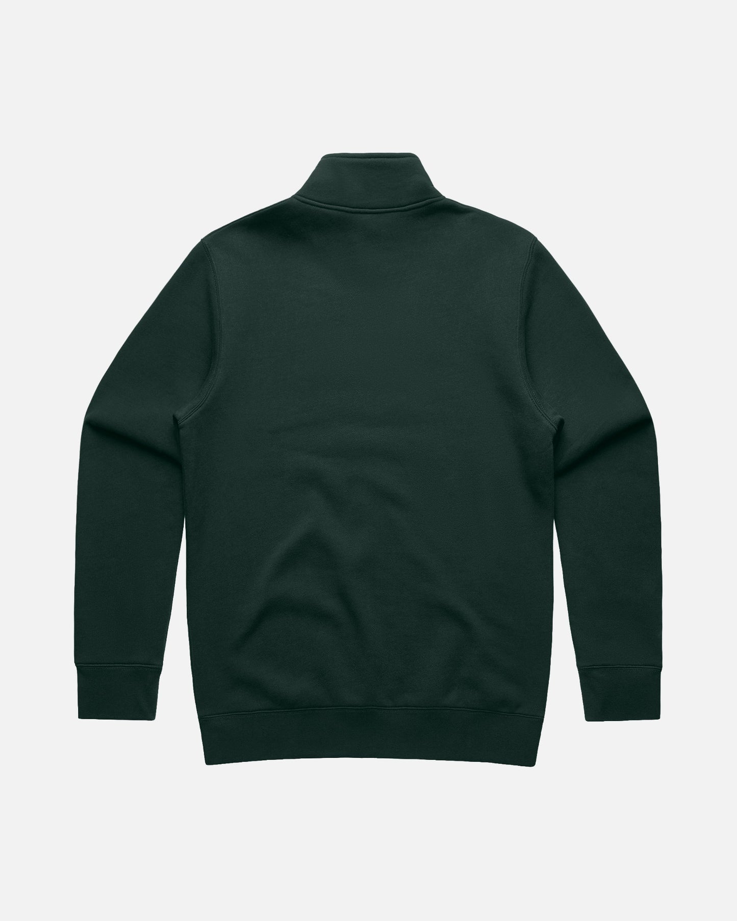 Mini Golf Invitational embroidered seagull flag quarter zip fleece pullover - product image 7