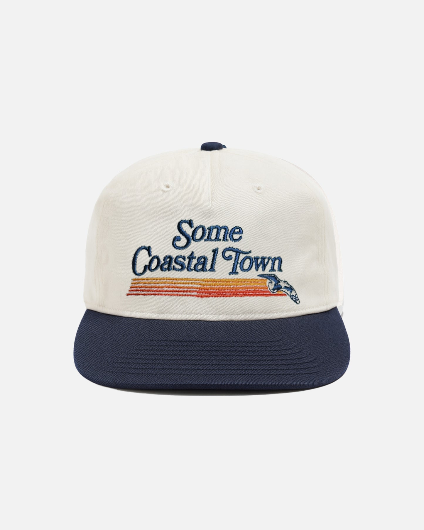 Beach Day Mid Profile Hat