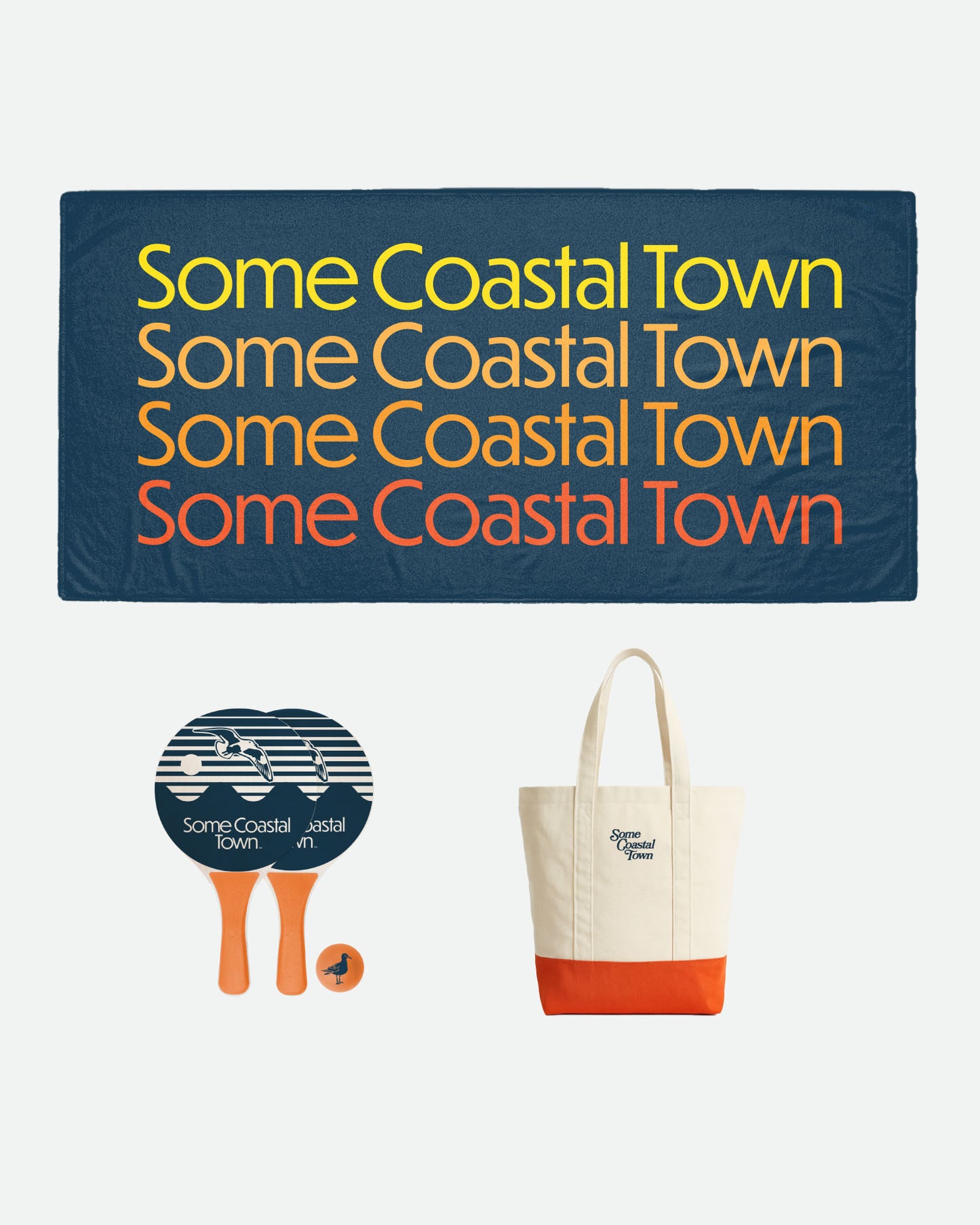 Beach Day Essentials Bundle Essentials