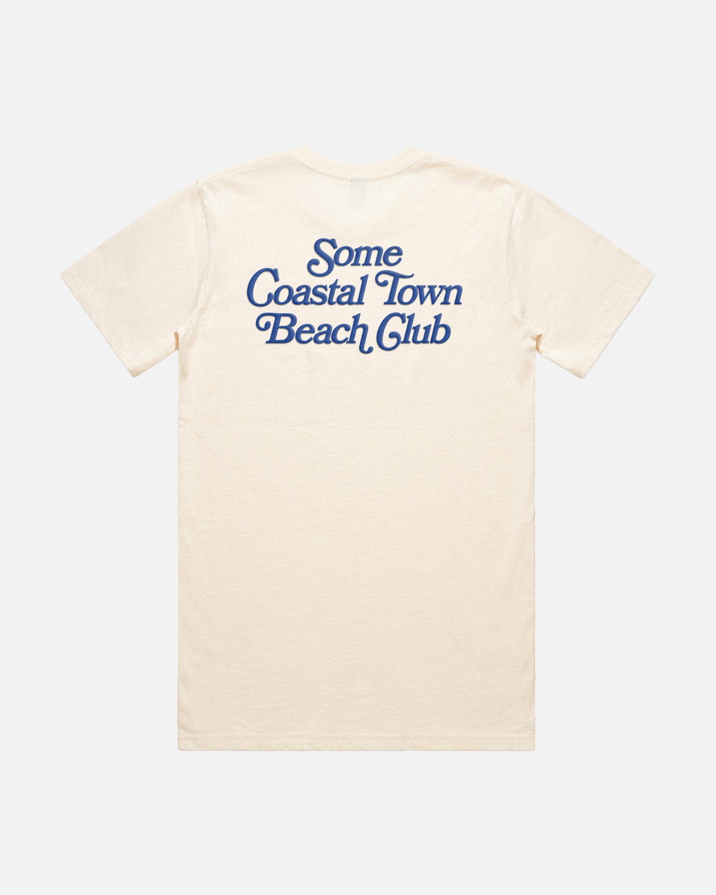 Beach Club Tee - Sandy