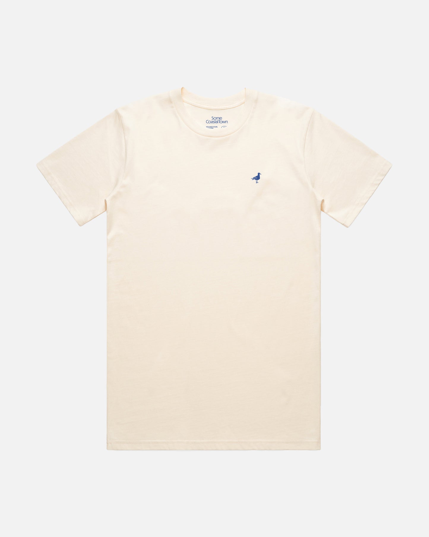 Beach Club Tee - Sandy