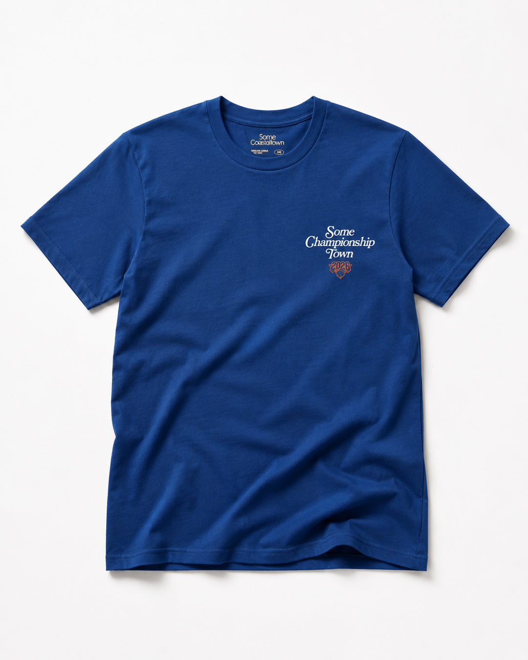 Some Championship Town Liberty Blue Tee (Preorder, SHIPS 8/12)