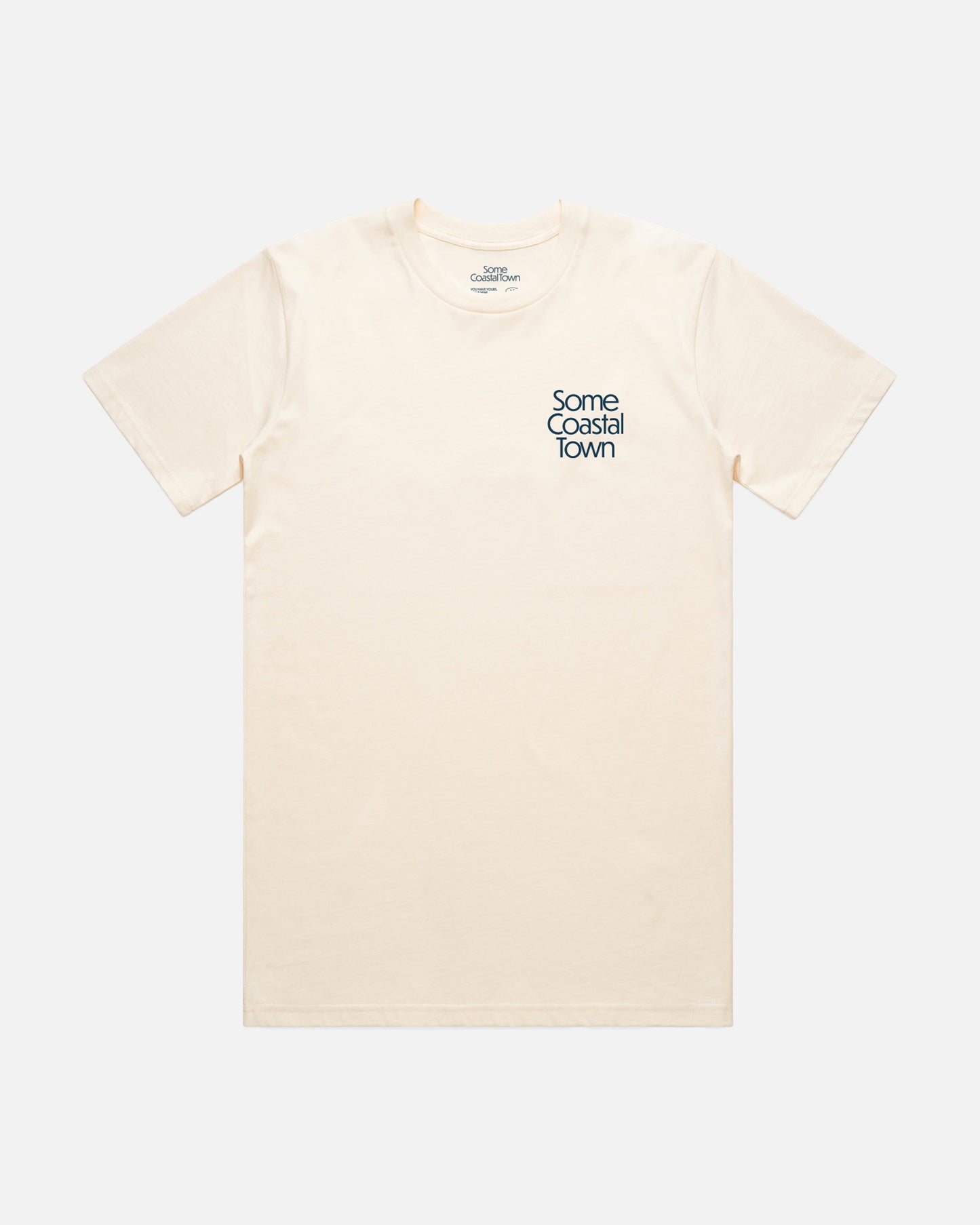 SCT Classic Tee - Sandy