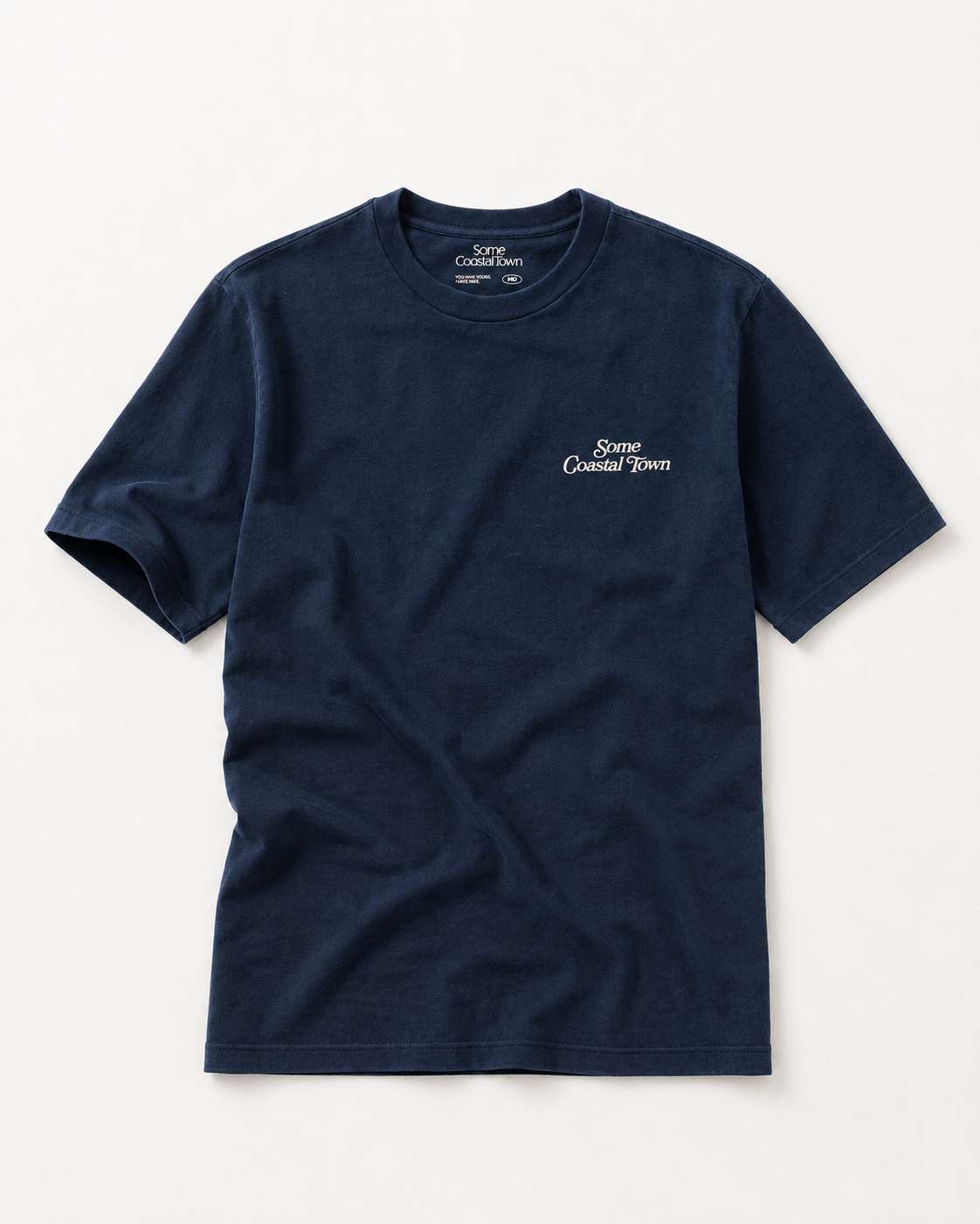 Narragansett Beach Your Coastal Town Midweight Tee (Preorder)