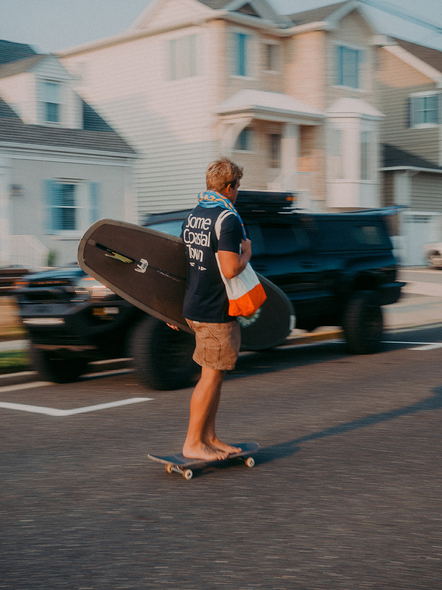 SCT Classic Tee - Navy