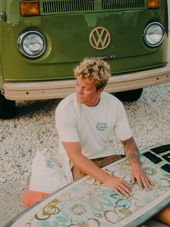 SCT Classic Tee - Sandy