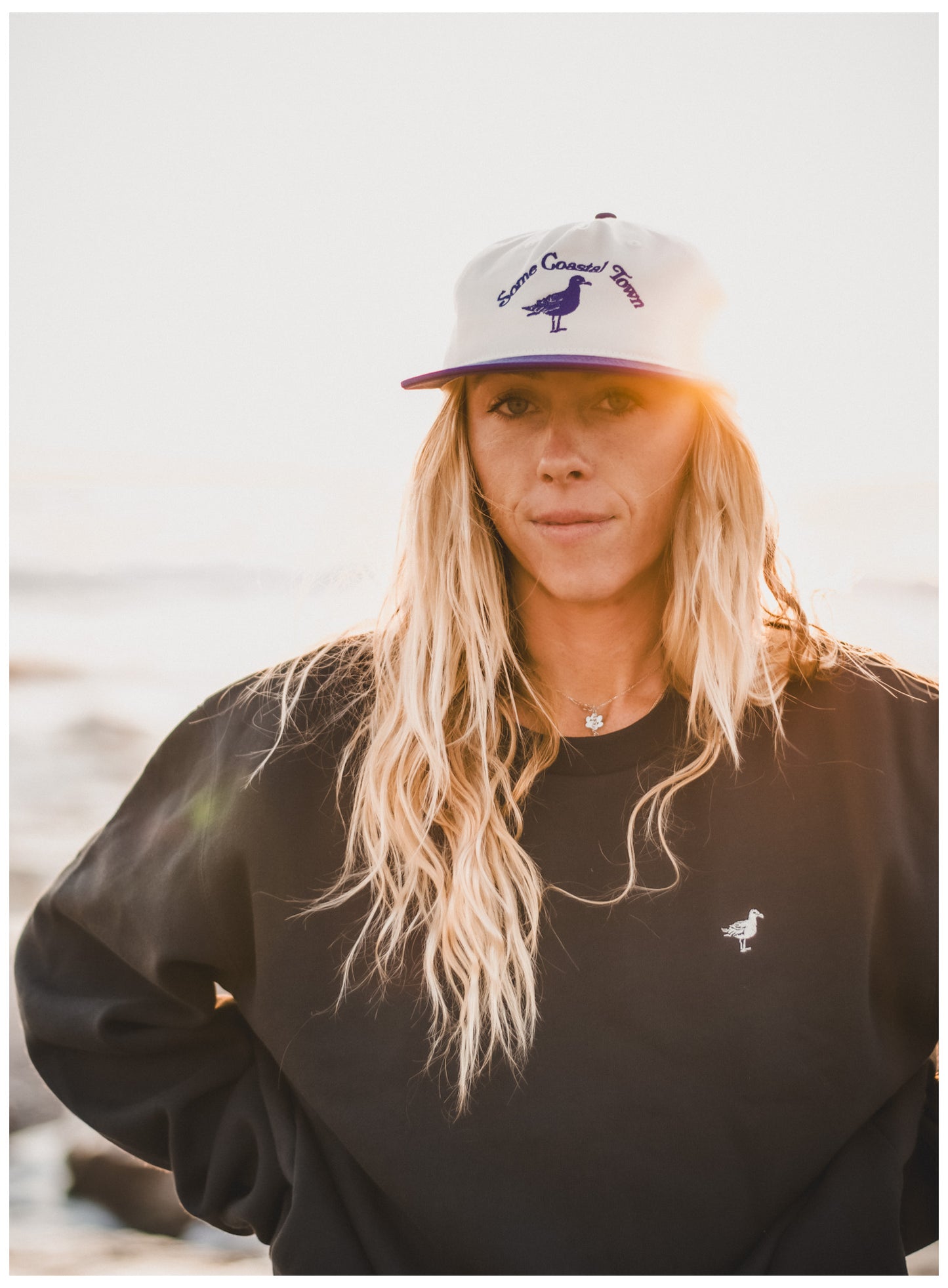 Seagull Mid Profile Hat