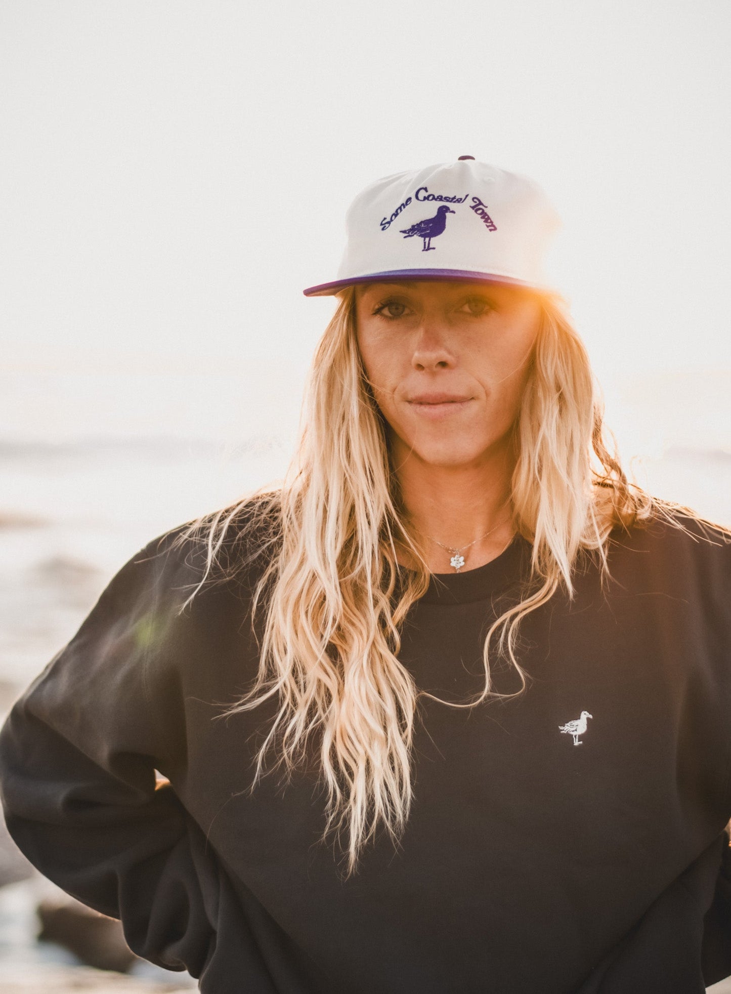 SCT Classic Crewneck - Navy