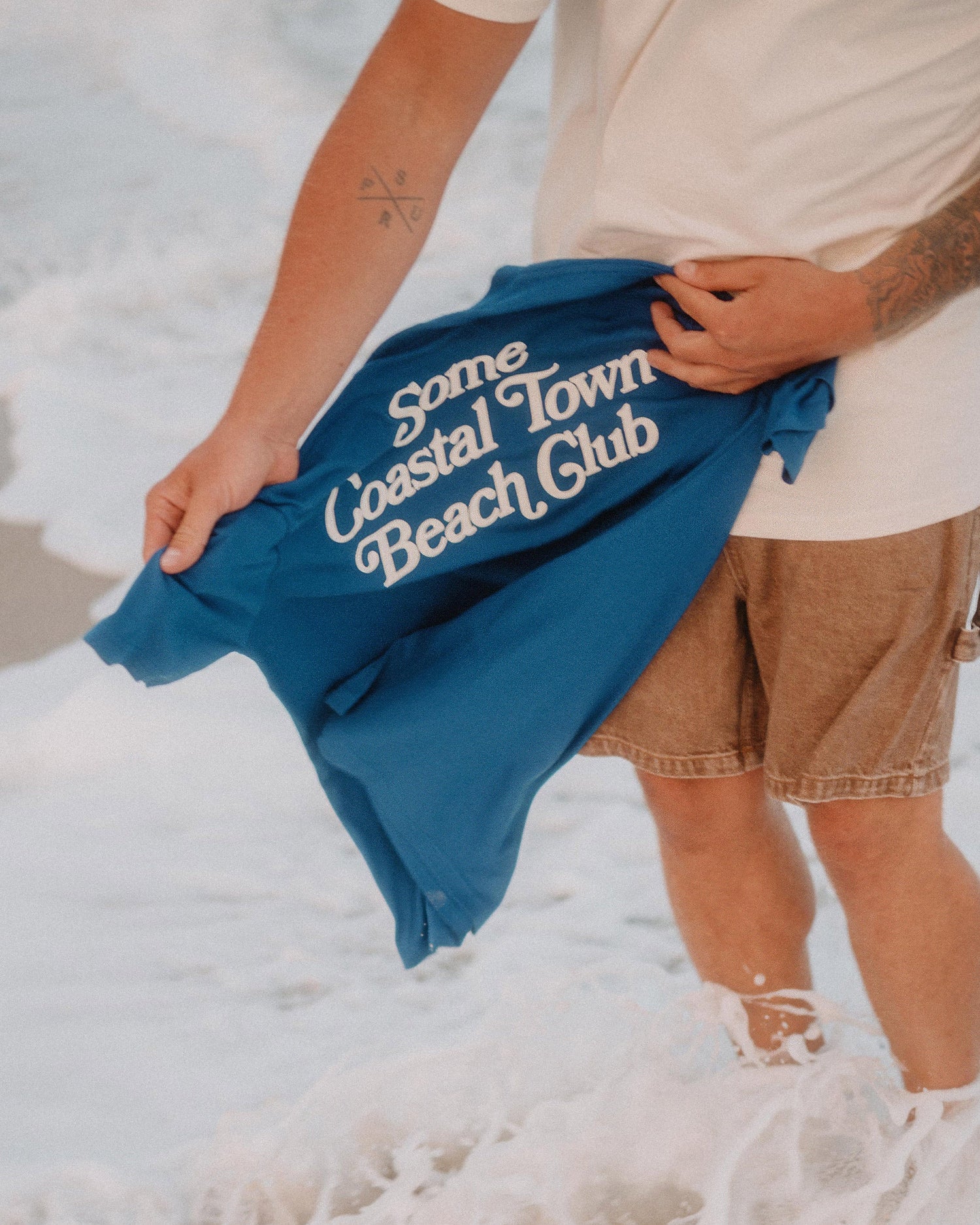 Shop Beach Club