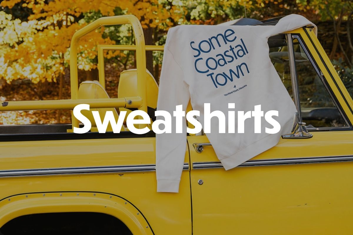 Shop All Sweatshirts
