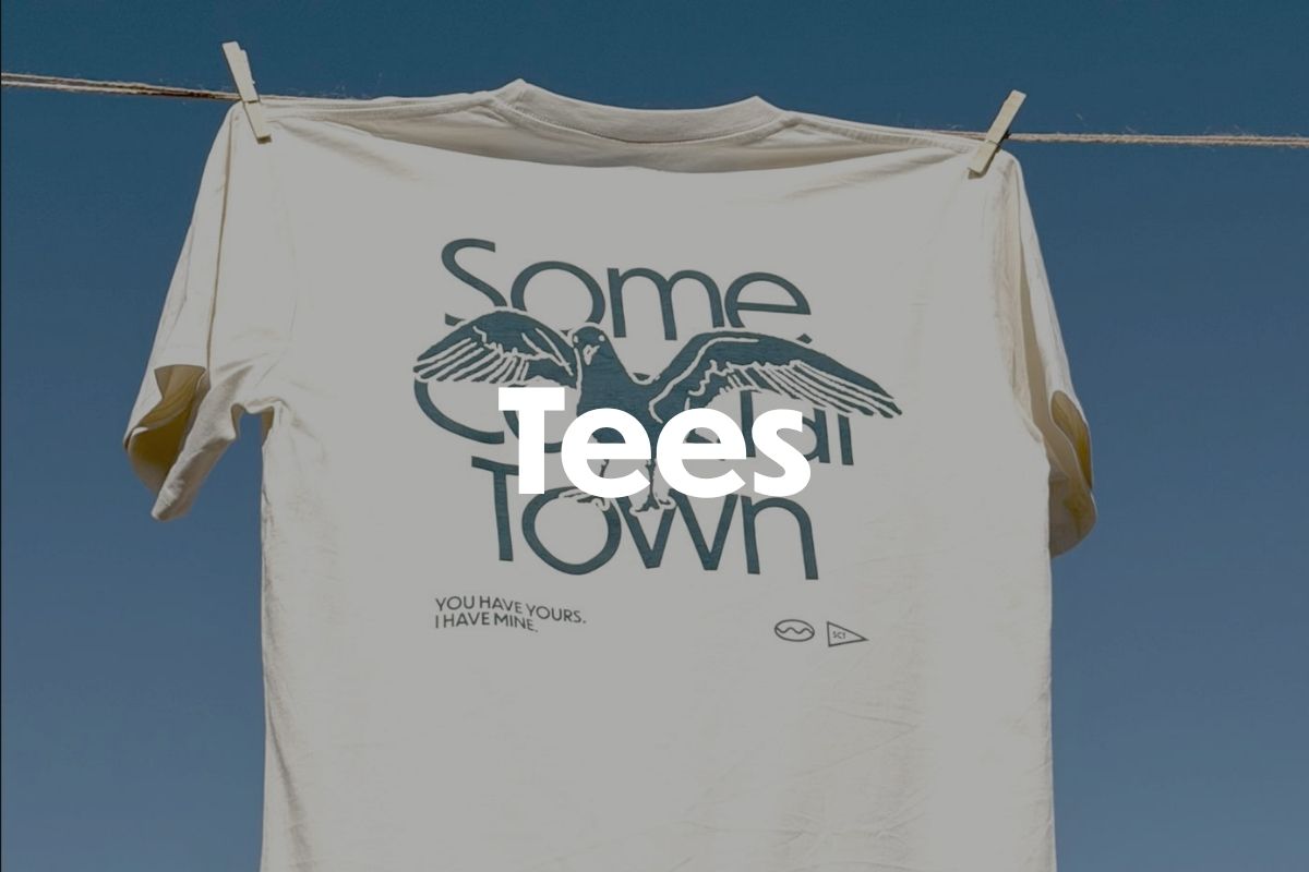 Shop All Tees