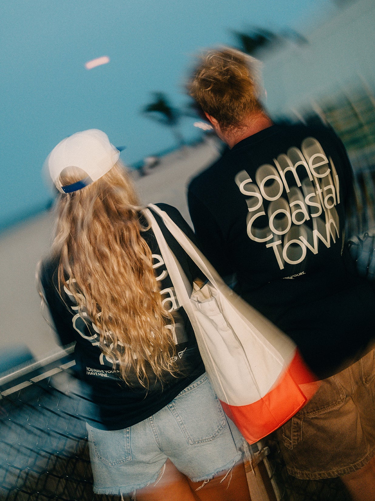 SCT Classic Crewneck - Navy