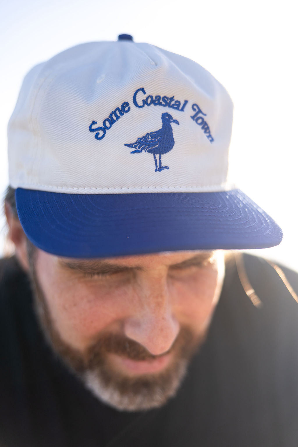 Seagull Mid Profile Hat
