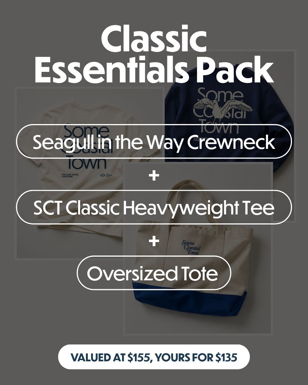 Classic Essentials Pack