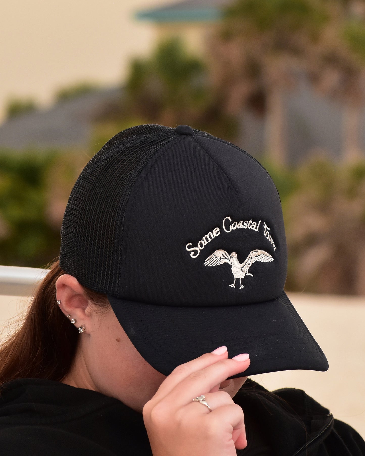 Fall Bundle (Crewneck + Flight Trucker)