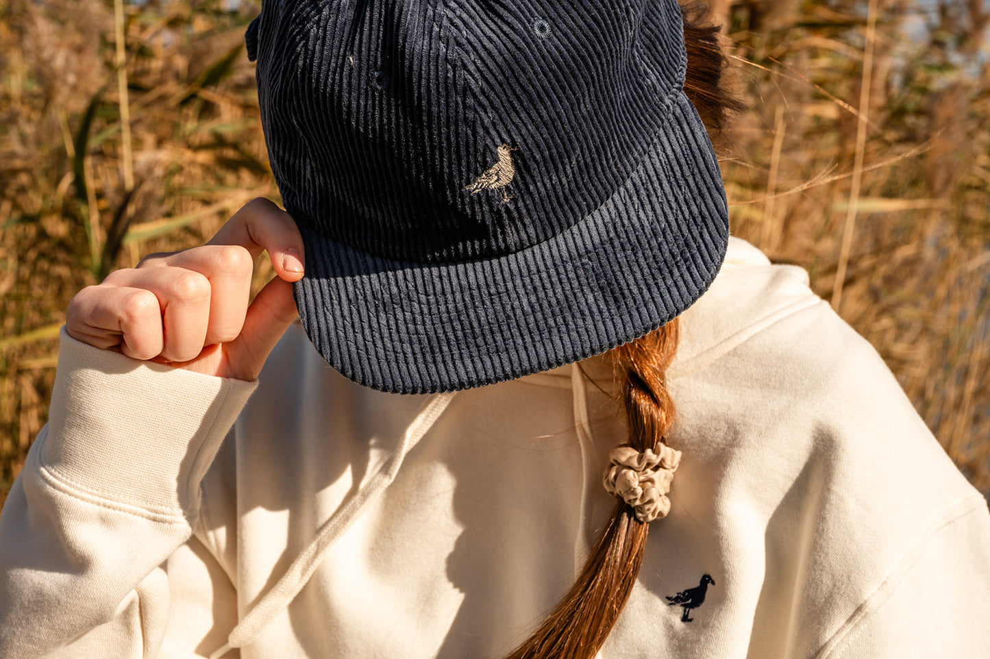 Some Coastal Town Hoodie ( Sandy)