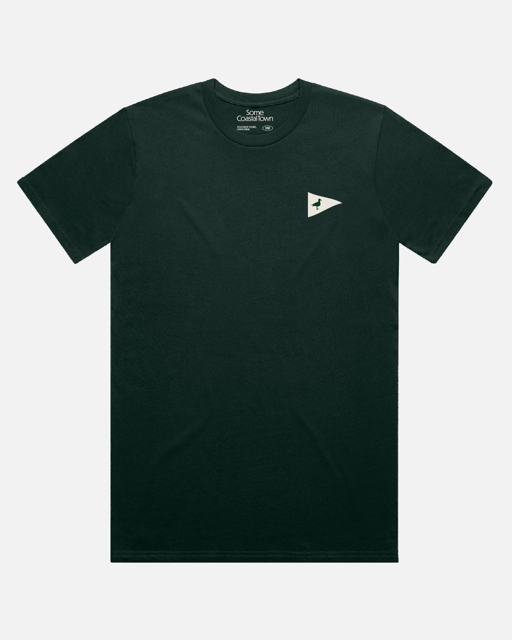 Mini Golf Invitational 100 percent combed cotton unisex graphic tee - product image 1
