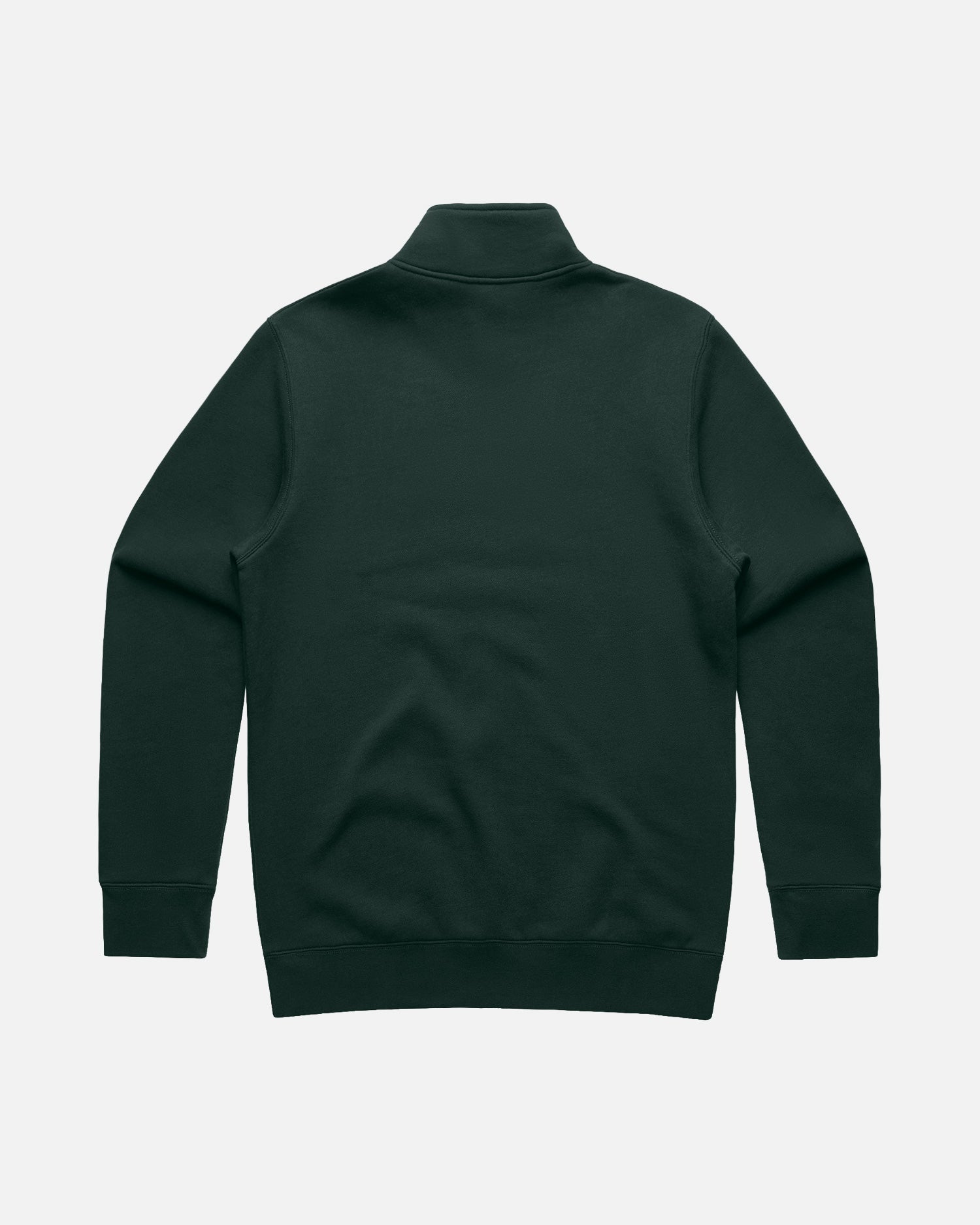Mini Golf Invitational embroidered seagull flag quarter zip fleece pullover - product image 7