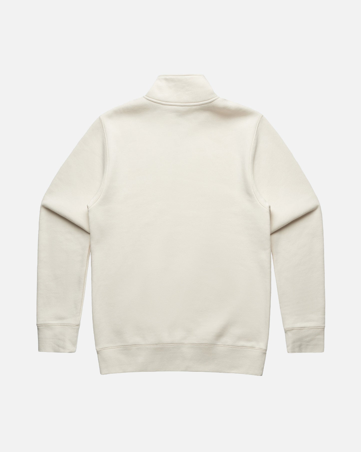 Mini Golf Invitational embroidered seagull flag quarter zip fleece pullover - product image 6