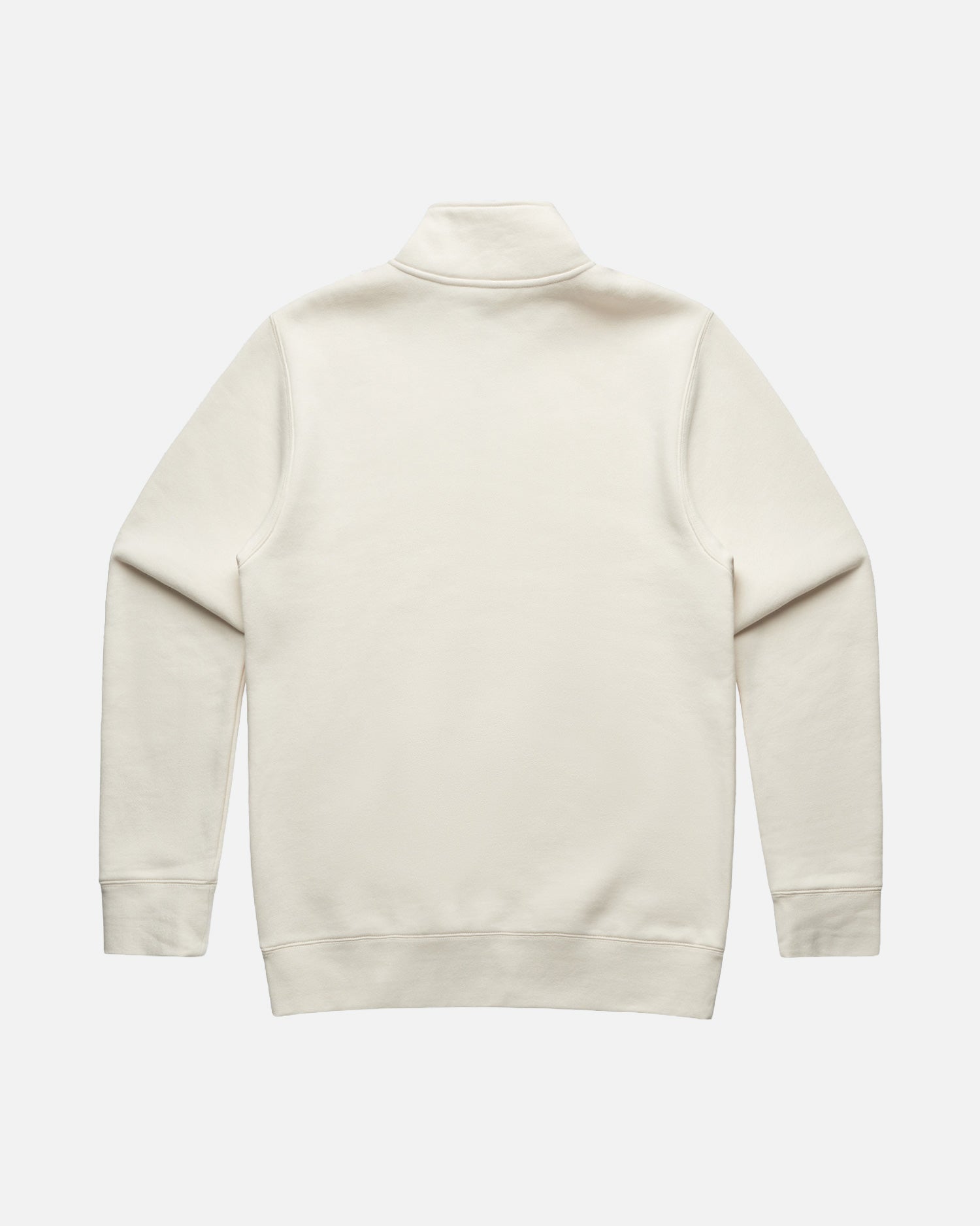 Mini Golf Invitational embroidered seagull flag quarter zip fleece pullover - product image 6