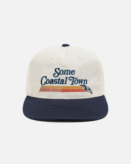Beach Day Mid Profile Hat