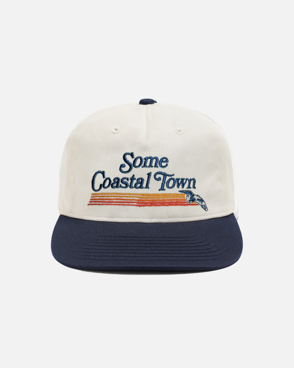 Beach Day Mid Profile Hat