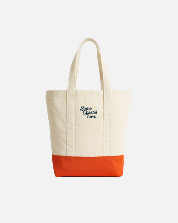 Beach Day Large Tote
