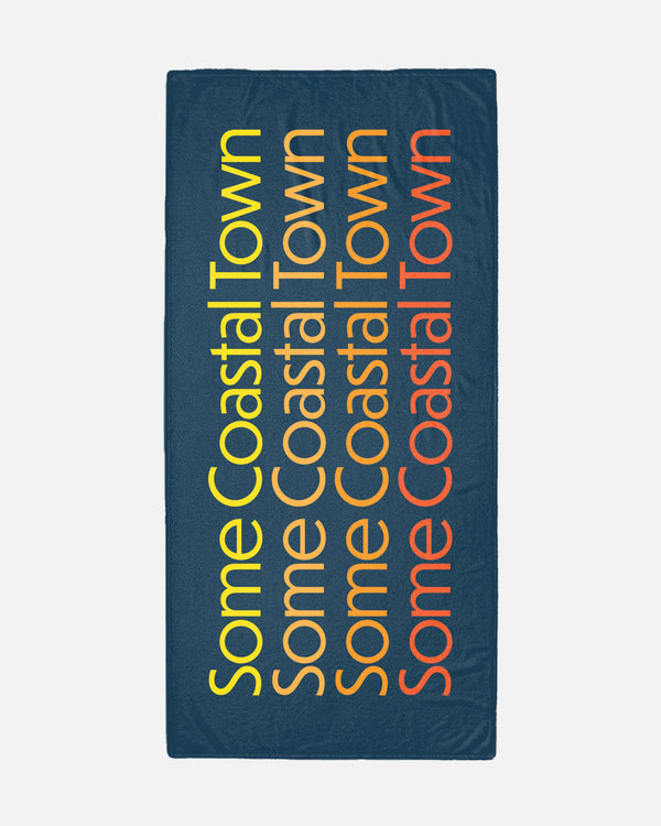 Beach Day Beach Towel