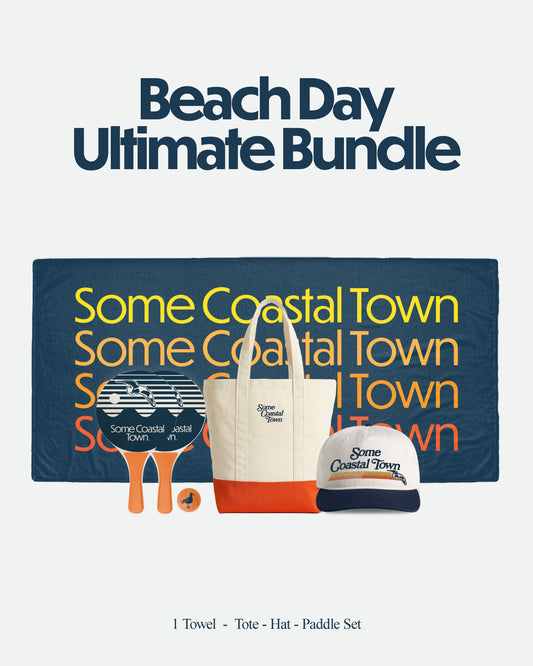 Beach Day Ultimate Bundle