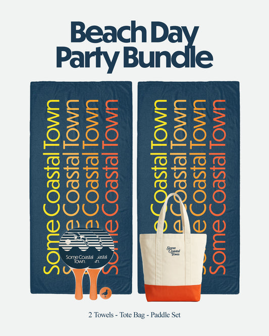 Beach Day Party Bundle