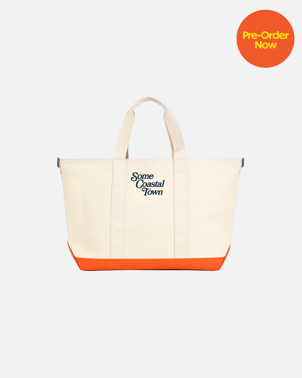 Beach Day Oversized Tote Pre-Order