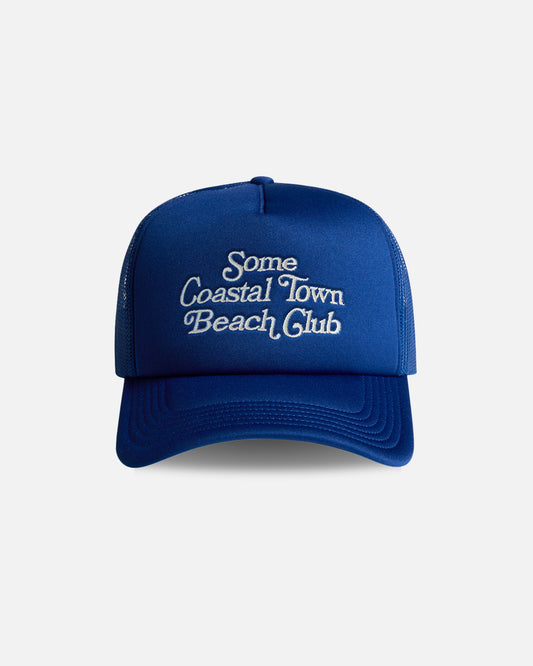 Beach Club Trucker Hat