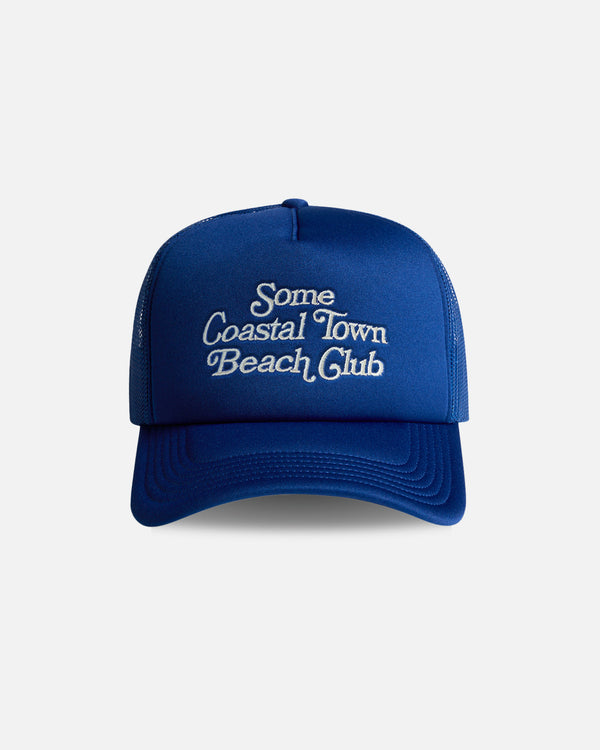 Beach Club Trucker Hat