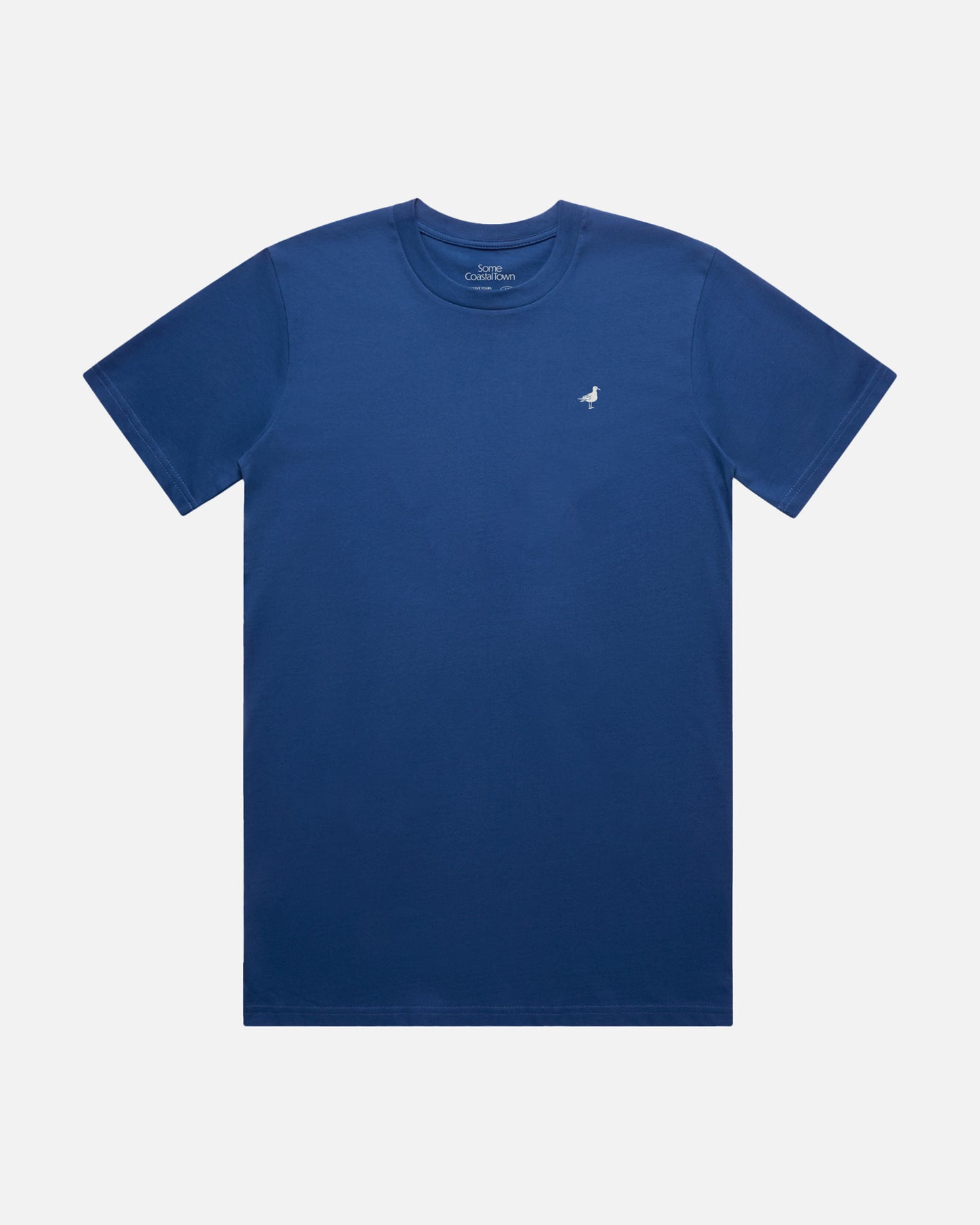 Beach Club Tee - Mariner Blue