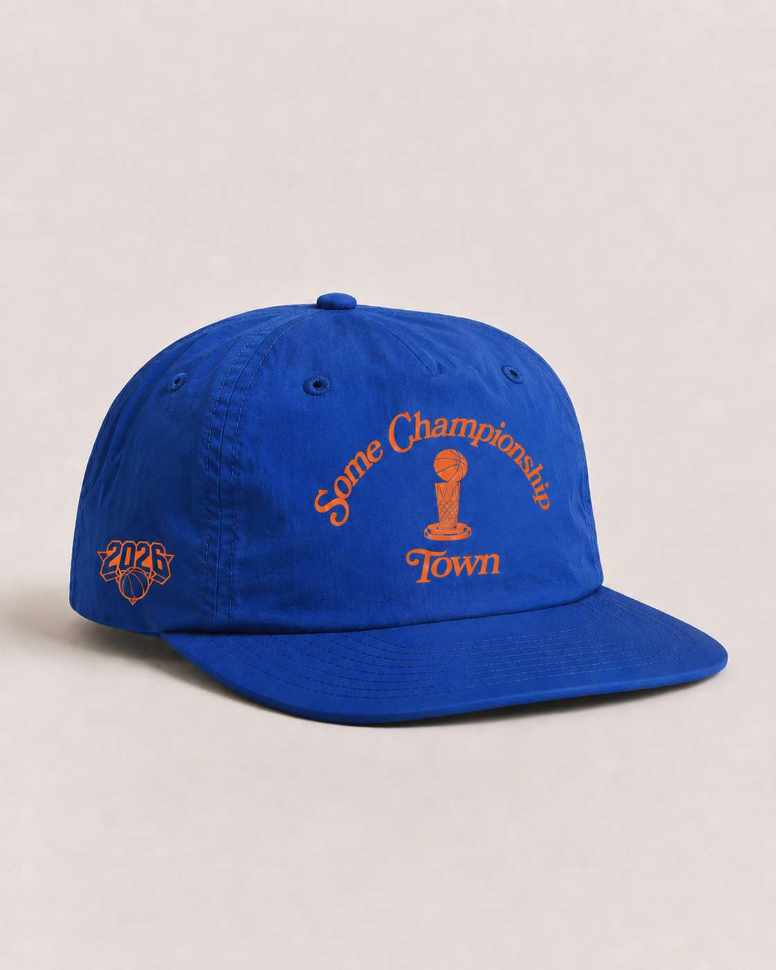 Some Championship Town Lightweight Water-Resistant Surf Cap (Pre-Order)