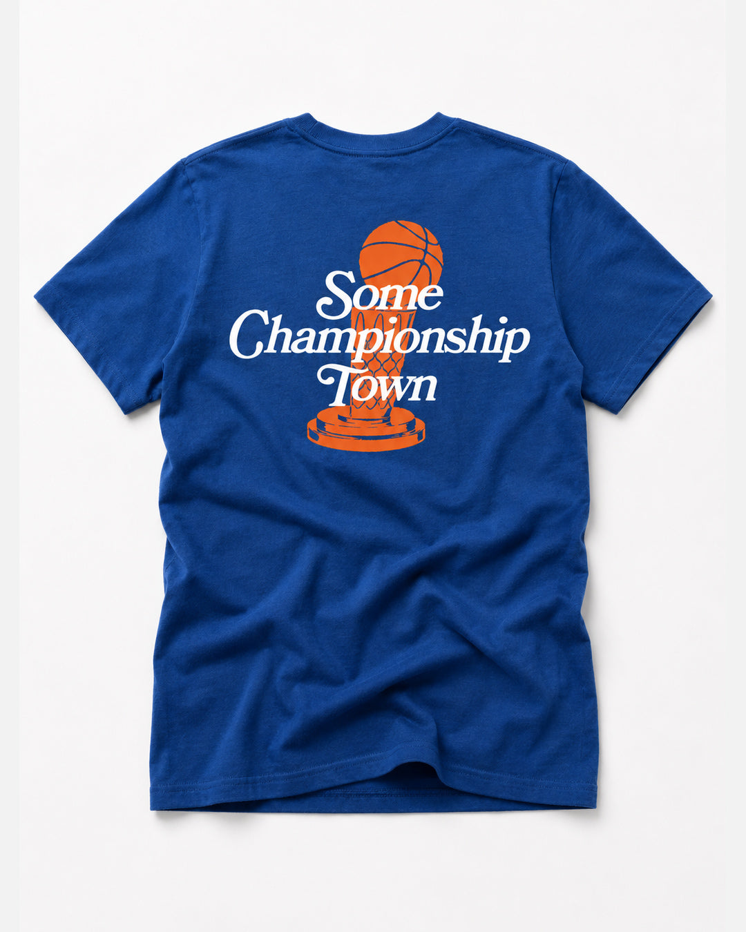 Some Championship Town Liberty Blue Tee (Preorder, SHIPS 8/12)