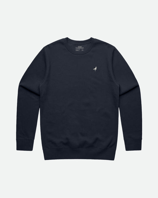 SCT Classic Crewneck - Navy