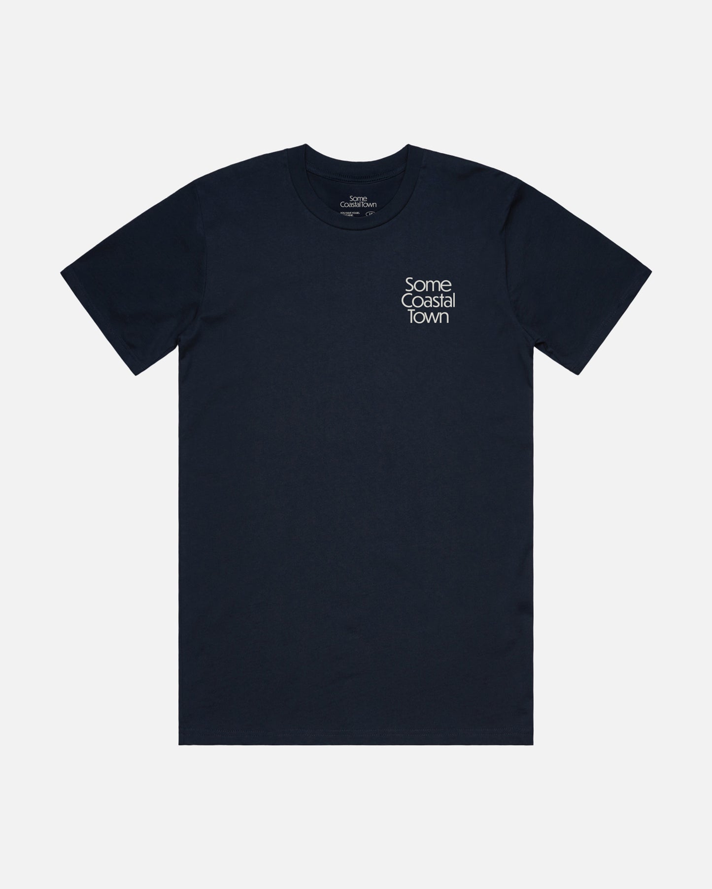SCT Classic Tee - Navy