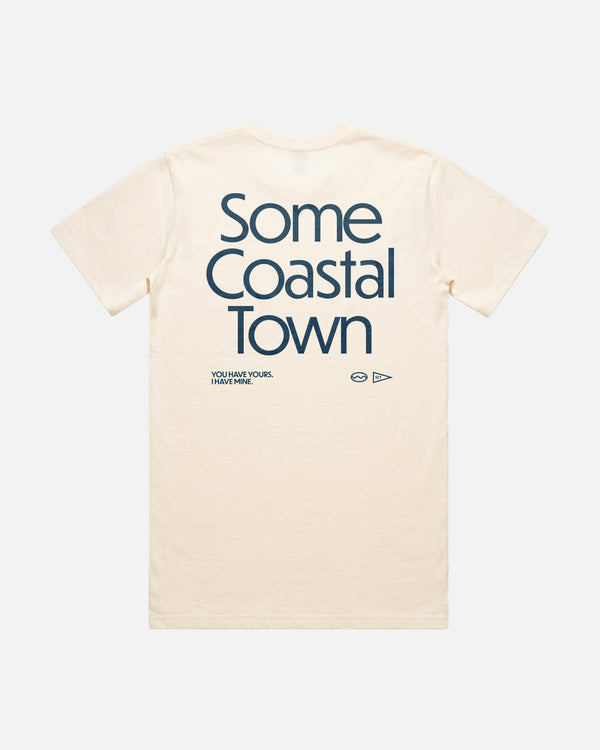 SCT Classic Tee - Sandy