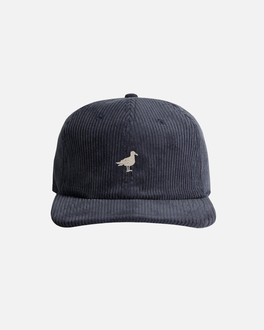 Corduroy Seagull Dad Hat