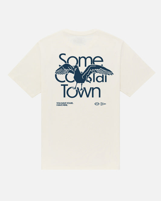 Seagull in the Way Tee
