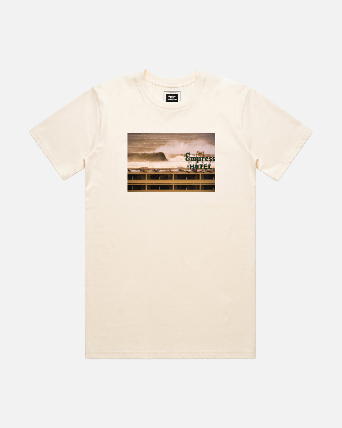 Asbury Park Empress Tee
