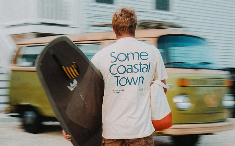 SCT Classic Tee - Sandy